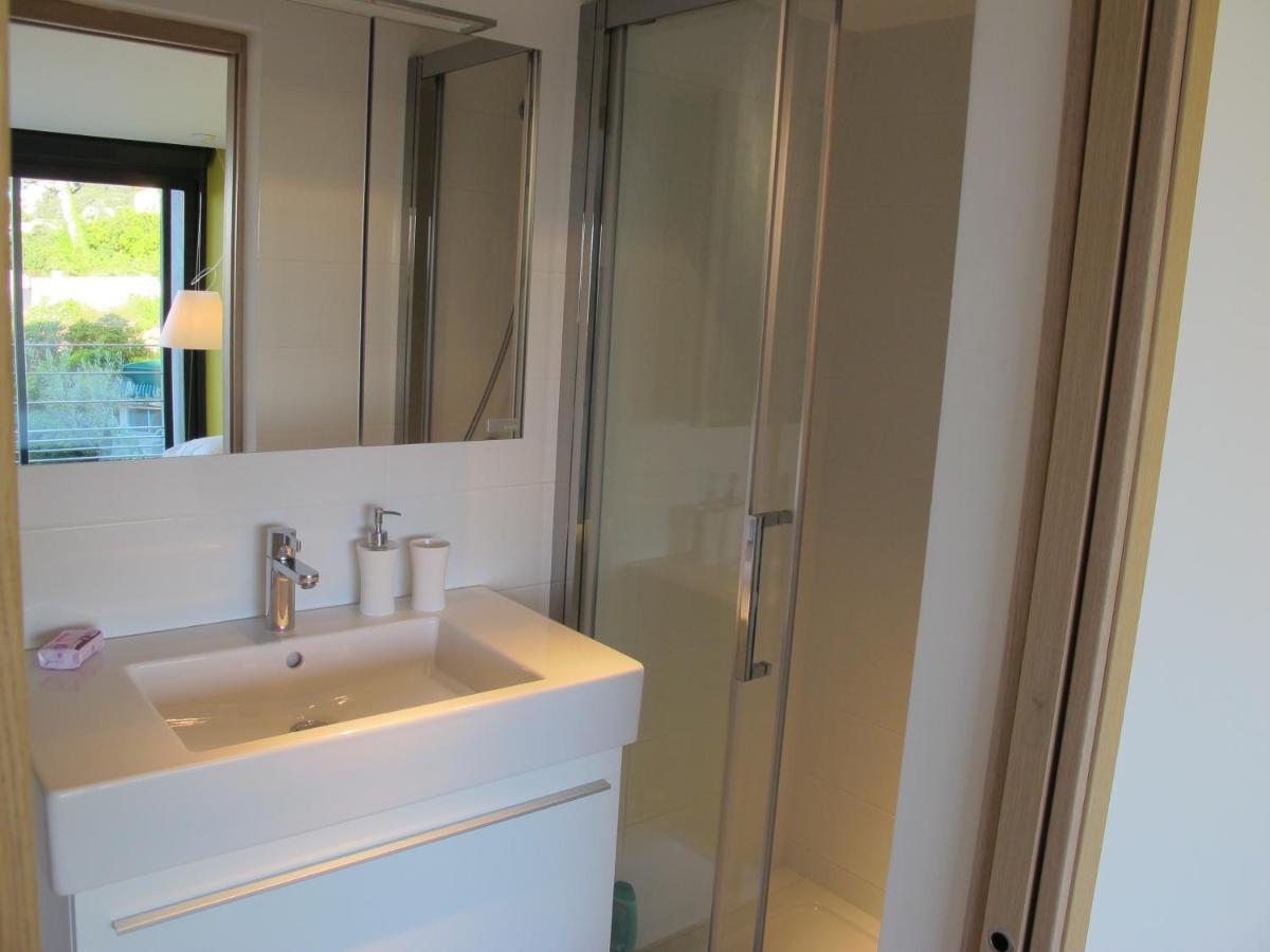 Villa 5* Nice St Pancrace Dış mekan fotoğraf