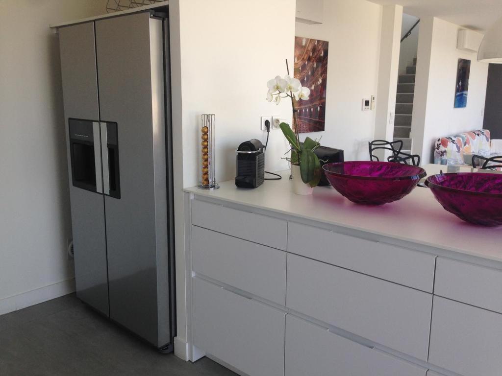 Villa 5* Nice St Pancrace Dış mekan fotoğraf