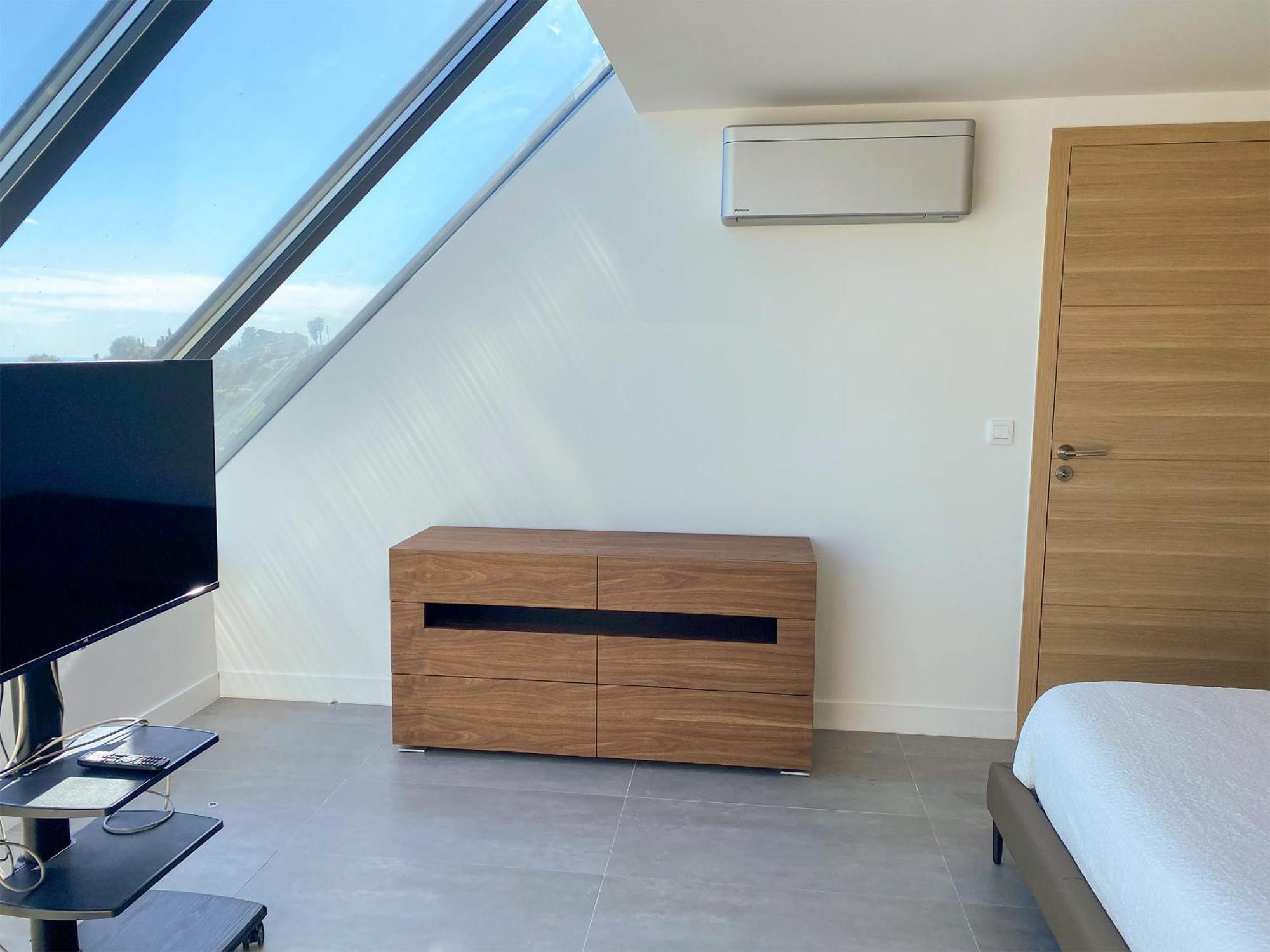 Villa 5* Nice St Pancrace Dış mekan fotoğraf