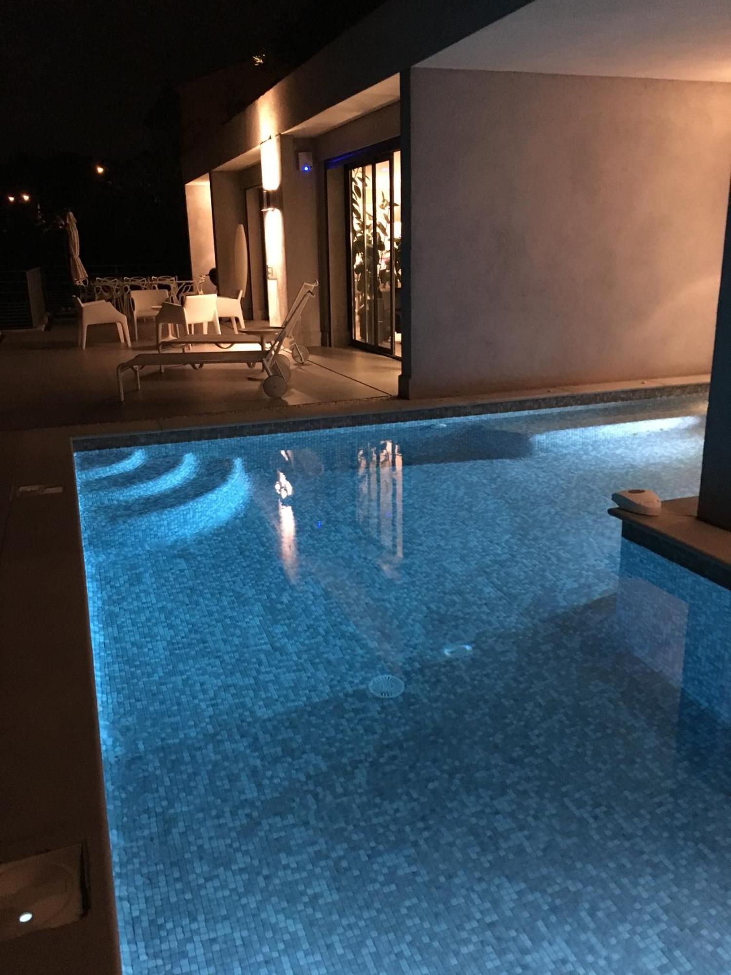 Villa 5* Nice St Pancrace Oda fotoğraf