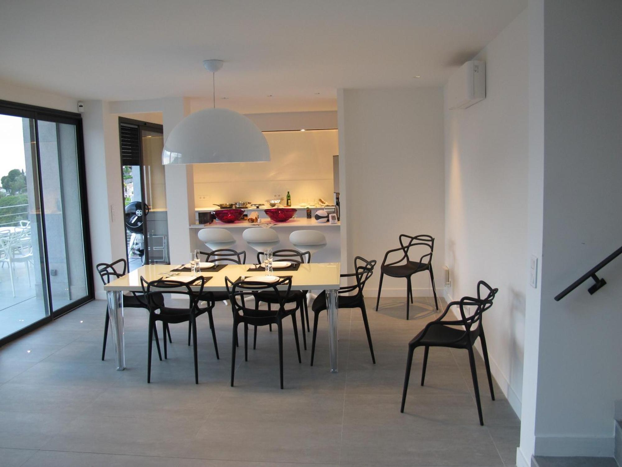 Villa 5* Nice St Pancrace Oda fotoğraf